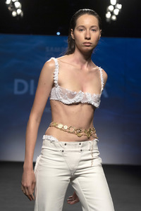 Di Petsa Fashion Show auf der Mercedes-Benz Fashion Week Madrid Spring/Summer 2020