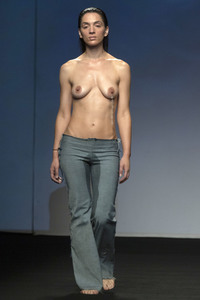 Di Petsa Fashion Show auf der Mercedes-Benz Fashion Week Madrid Spring/Summer 2020