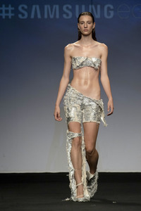 Di Petsa Fashion Show auf der Mercedes-Benz Fashion Week Madrid Spring/Summer 2020