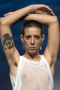 Di Petsa Fashion Show auf der Mercedes-Benz Fashion Week Madrid Spring/Summer 2020