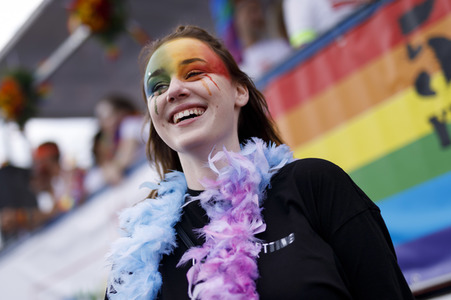 Christopher Street Day Parade in Köln