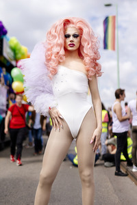 Christopher Street Day Parade in Köln