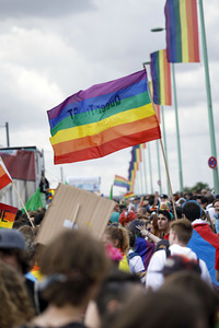 Christopher Street Day Parade in Köln