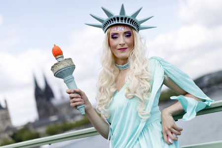Christopher Street Day Parade in Köln