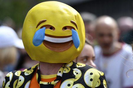 Christopher Street Day Parade in Köln