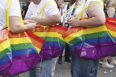 Christopher Street Day Parade in Köln