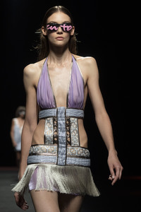 Custo Barcelona Fashion Show auf der Mercedes-Benz Fashion Week Madrid Spring/Summer 2020