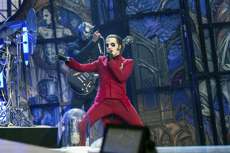 Konzert von Ghost in Berlin