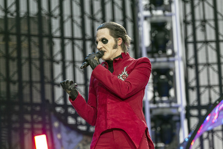 Konzert von Ghost in Berlin