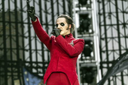 Konzert von Ghost in Berlin