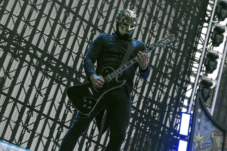 Konzert von Ghost in Berlin