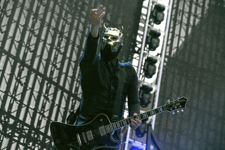 Konzert von Ghost in Berlin