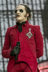 Konzert von Ghost in Berlin