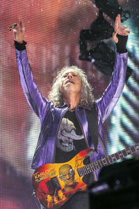 Konzert von Metallica in Berlin