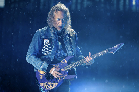 Konzert von Metallica in Berlin