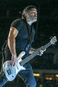 Konzert von Metallica in Berlin