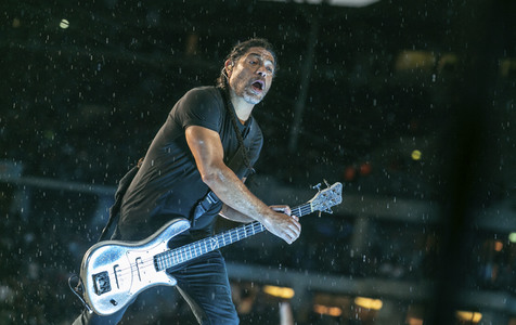 Konzert von Metallica in Berlin