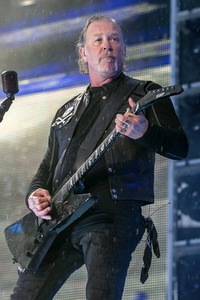 Konzert von Metallica in Berlin