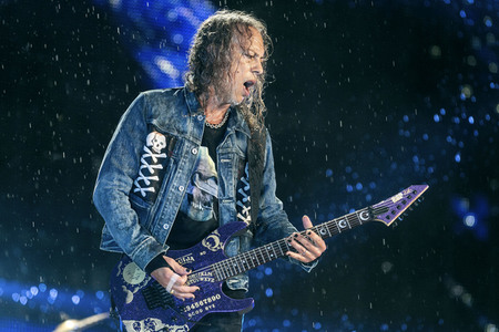 Konzert von Metallica in Berlin