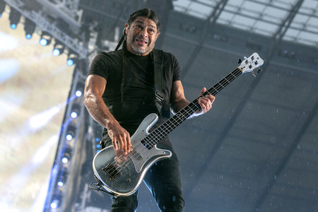 Konzert von Metallica in Berlin