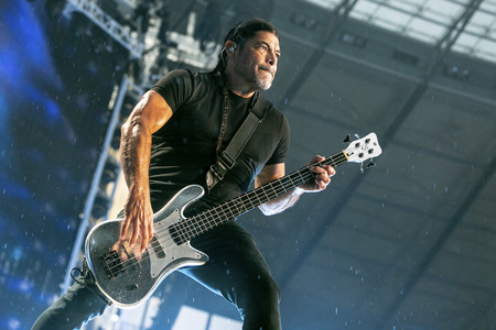 Konzert von Metallica in Berlin