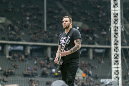 Konzert von Bokassa in Berlin