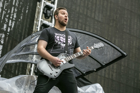 Konzert von Bokassa in Berlin