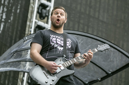 Konzert von Bokassa in Berlin