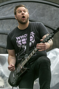 Konzert von Bokassa in Berlin