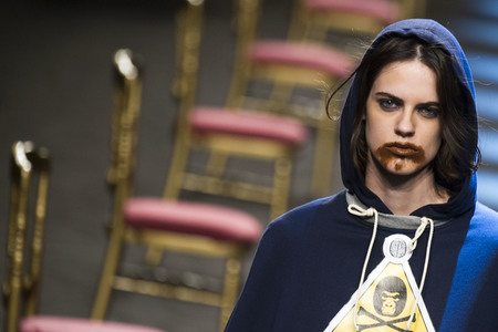 Brain&Beast Fashion Show auf der Mercedes-Benz Fashion Week Madrid Spring/Summer 2020