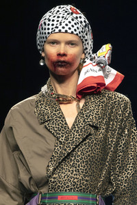 Brain&Beast Fashion Show auf der Mercedes-Benz Fashion Week Madrid Spring/Summer 2020