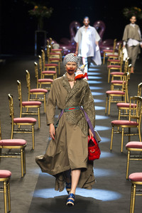 Brain&Beast Fashion Show auf der Mercedes-Benz Fashion Week Madrid Spring/Summer 2020