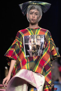 Brain&Beast Fashion Show auf der Mercedes-Benz Fashion Week Madrid Spring/Summer 2020