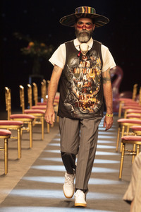 Brain&Beast Fashion Show auf der Mercedes-Benz Fashion Week Madrid Spring/Summer 2020