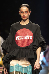 Brain&Beast Fashion Show auf der Mercedes-Benz Fashion Week Madrid Spring/Summer 2020