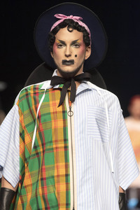 Brain&Beast Fashion Show auf der Mercedes-Benz Fashion Week Madrid Spring/Summer 2020