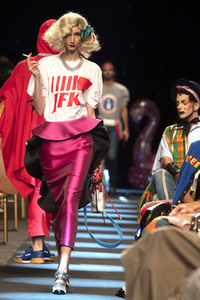 Brain&Beast Fashion Show auf der Mercedes-Benz Fashion Week Madrid Spring/Summer 2020