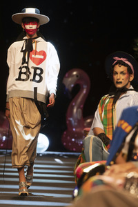 Brain&Beast Fashion Show auf der Mercedes-Benz Fashion Week Madrid Spring/Summer 2020