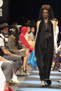 Brain&Beast Fashion Show auf der Mercedes-Benz Fashion Week Madrid Spring/Summer 2020