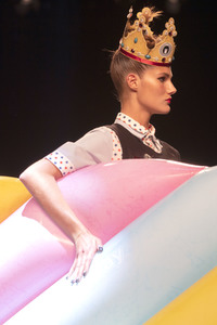 Brain&Beast Fashion Show auf der Mercedes-Benz Fashion Week Madrid Spring/Summer 2020