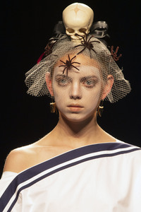 Brain&Beast Fashion Show auf der Mercedes-Benz Fashion Week Madrid Spring/Summer 2020