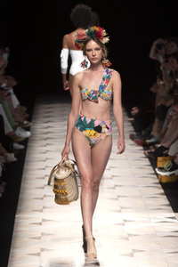 Dolores Cortes Fashion Show auf der Mercedes-Benz Fashion Week Madrid Spring/Summer 2020