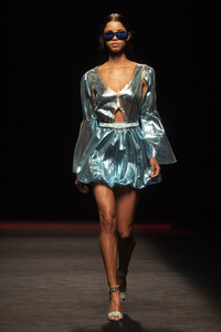 Custo Barcelona Fashion Show auf der Mercedes-Benz Fashion Week Madrid Spring/Summer 2020