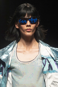 Custo Barcelona Fashion Show auf der Mercedes-Benz Fashion Week Madrid Spring/Summer 2020