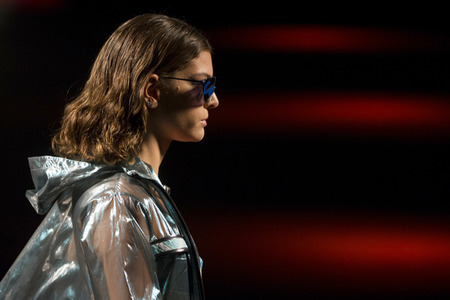 Custo Barcelona Fashion Show auf der Mercedes-Benz Fashion Week Madrid Spring/Summer 2020