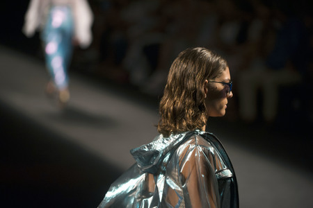 Custo Barcelona Fashion Show auf der Mercedes-Benz Fashion Week Madrid Spring/Summer 2020