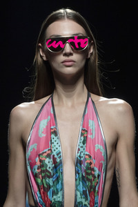 Custo Barcelona Fashion Show auf der Mercedes-Benz Fashion Week Madrid Spring/Summer 2020