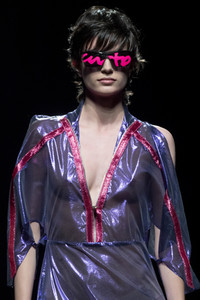 Custo Barcelona Fashion Show auf der Mercedes-Benz Fashion Week Madrid Spring/Summer 2020