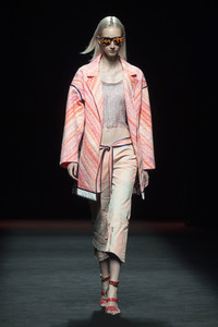 Custo Barcelona Fashion Show auf der Mercedes-Benz Fashion Week Madrid Spring/Summer 2020