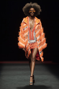 Custo Barcelona Fashion Show auf der Mercedes-Benz Fashion Week Madrid Spring/Summer 2020